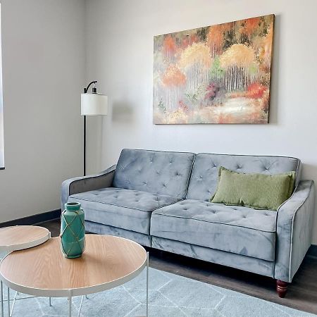 Sleepover 1Bd 1Ba Des Moines Apartments Buitenkant foto