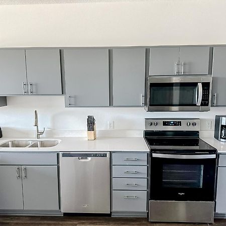 Sleepover 1Bd 1Ba Des Moines Apartments Buitenkant foto