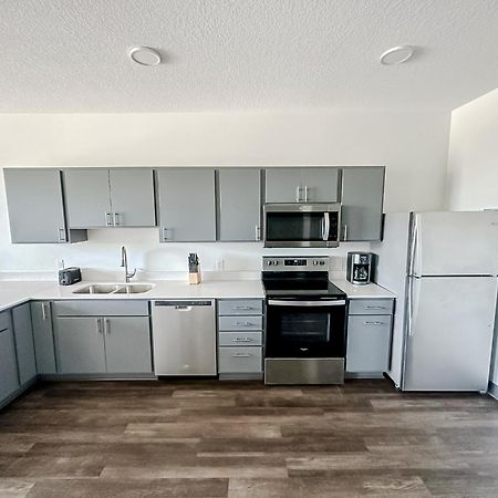 Sleepover 1Bd 1Ba Des Moines Apartments Buitenkant foto