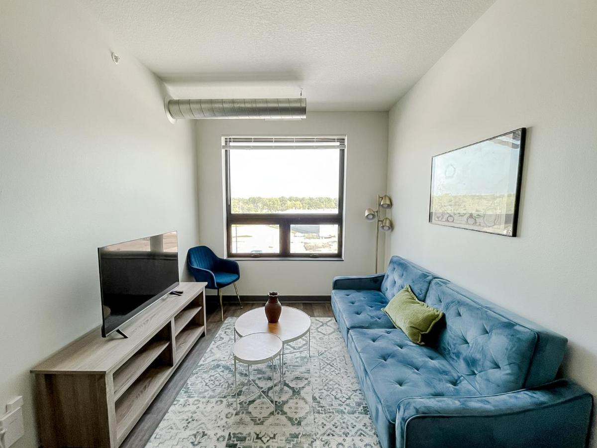 Sleepover 1Bd 1Ba Des Moines Apartments Buitenkant foto