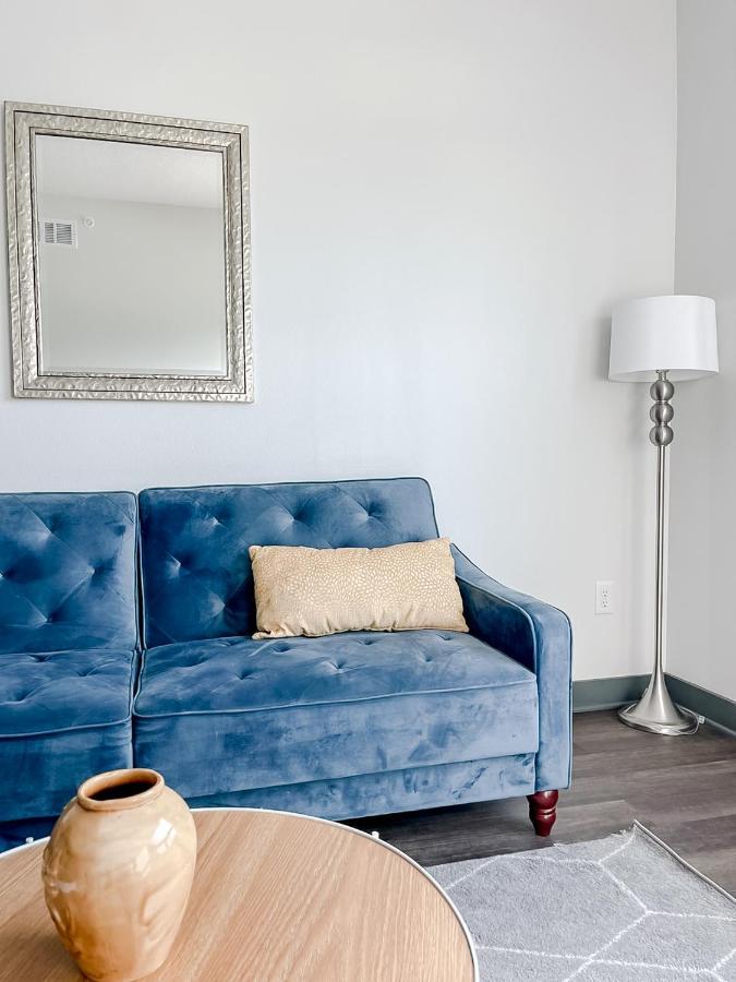 Sleepover 1Bd 1Ba Des Moines Apartments Buitenkant foto