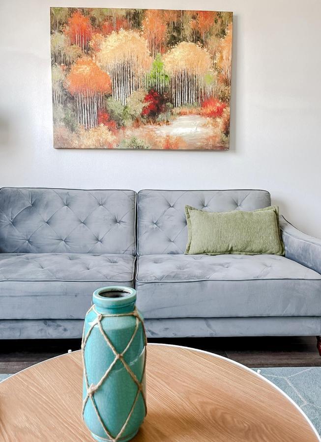 Sleepover 1Bd 1Ba Des Moines Apartments Buitenkant foto