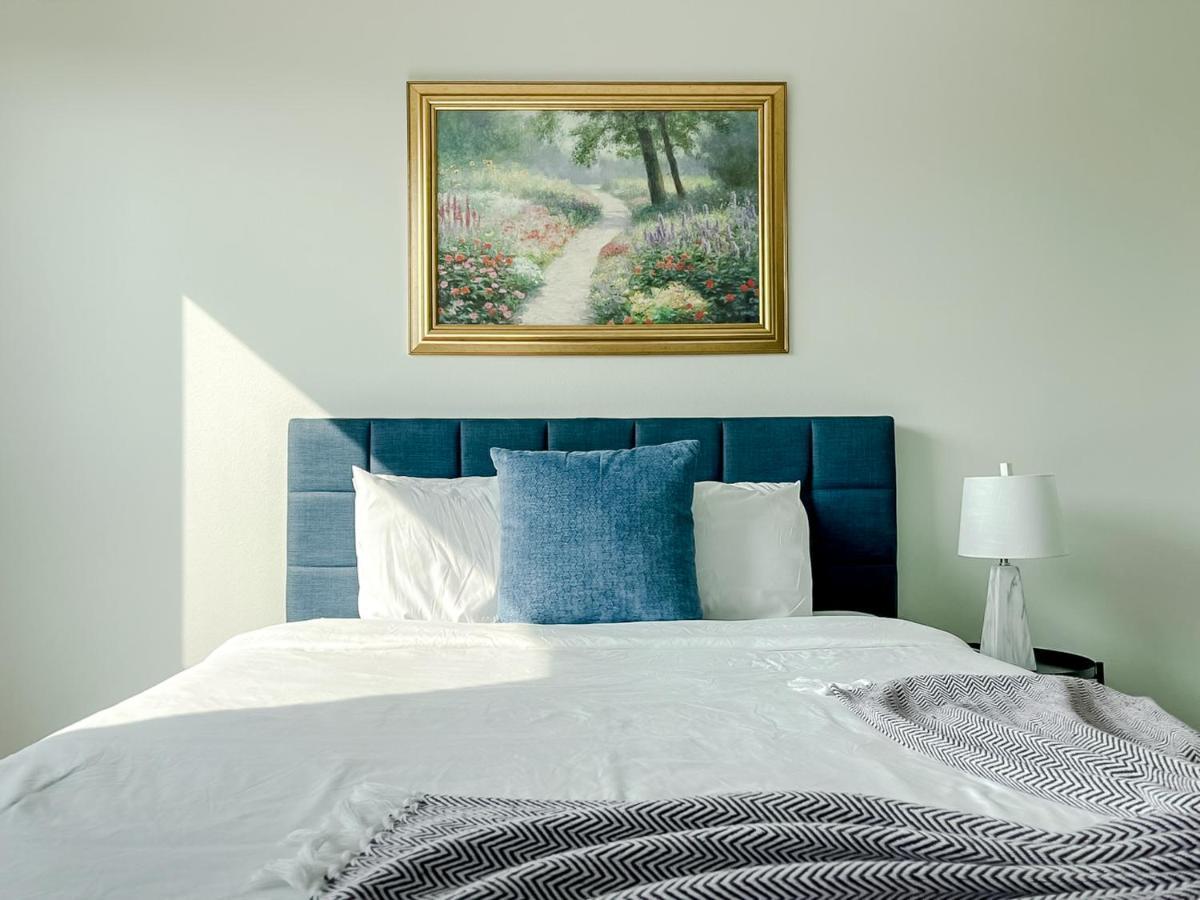 Sleepover 1Bd 1Ba Des Moines Apartments Buitenkant foto