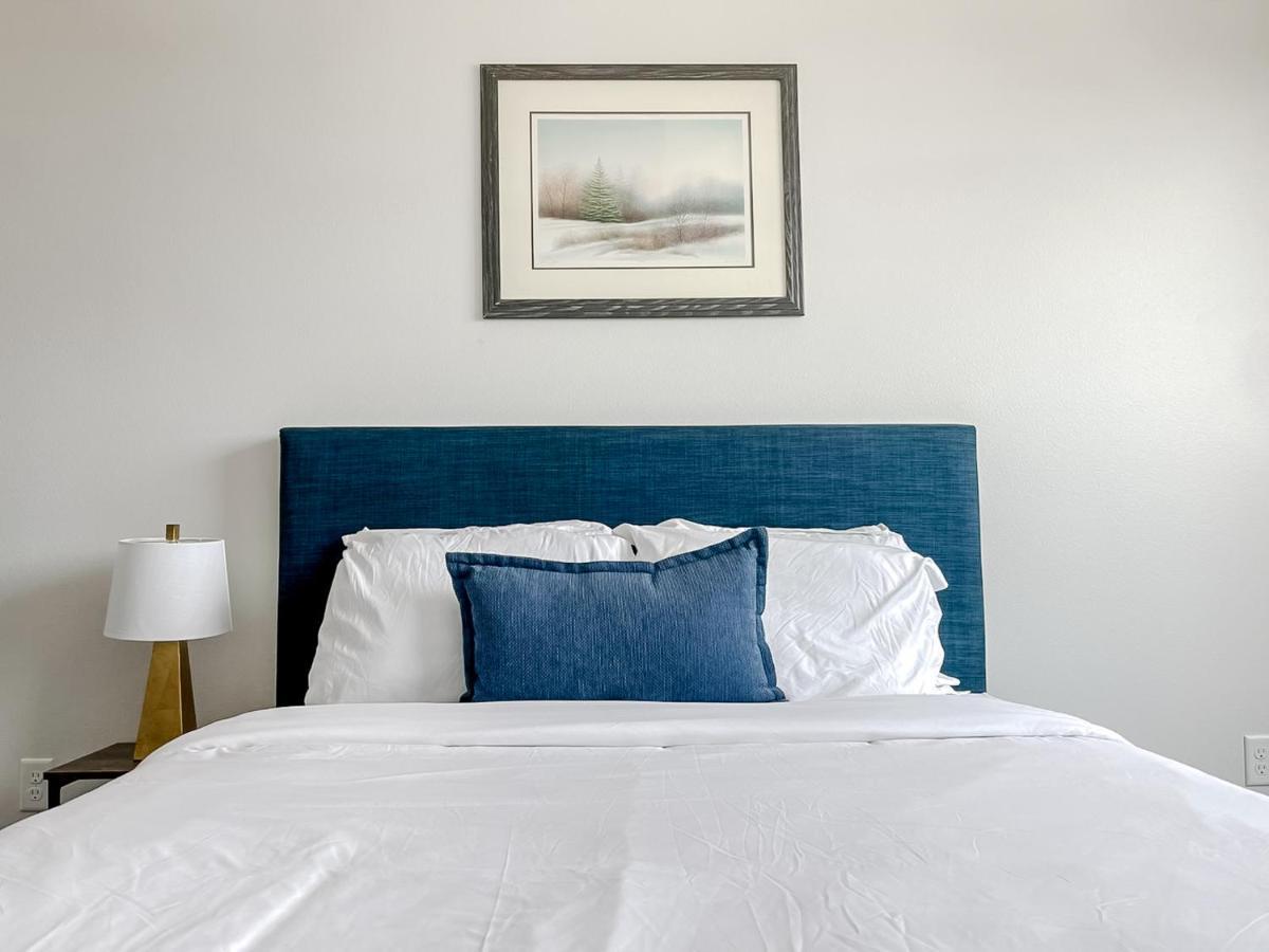 Sleepover 1Bd 1Ba Des Moines Apartments Buitenkant foto