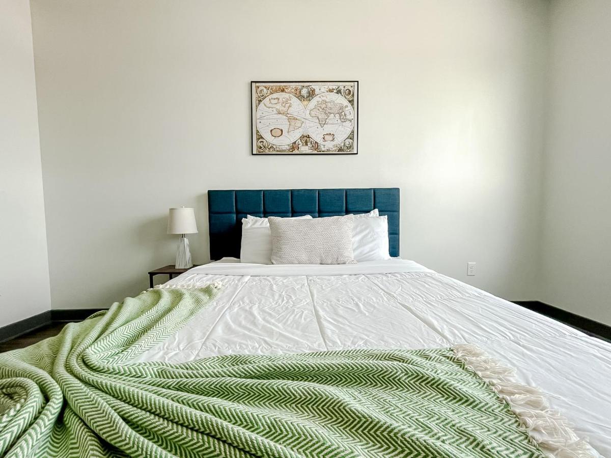Sleepover 1Bd 1Ba Des Moines Apartments Buitenkant foto
