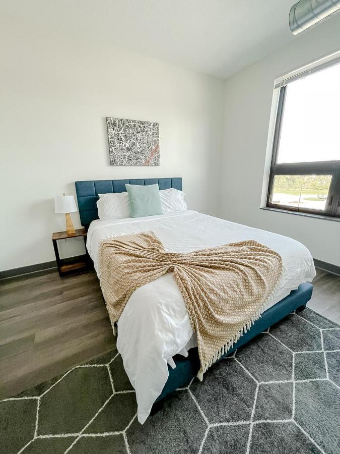 Sleepover 1Bd 1Ba Des Moines Apartments Buitenkant foto