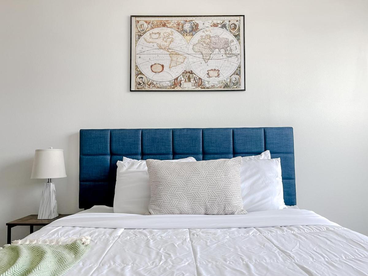 Sleepover 1Bd 1Ba Des Moines Apartments Buitenkant foto