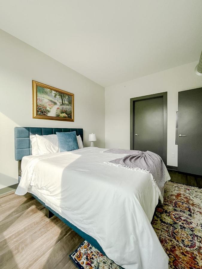 Sleepover 1Bd 1Ba Des Moines Apartments Buitenkant foto