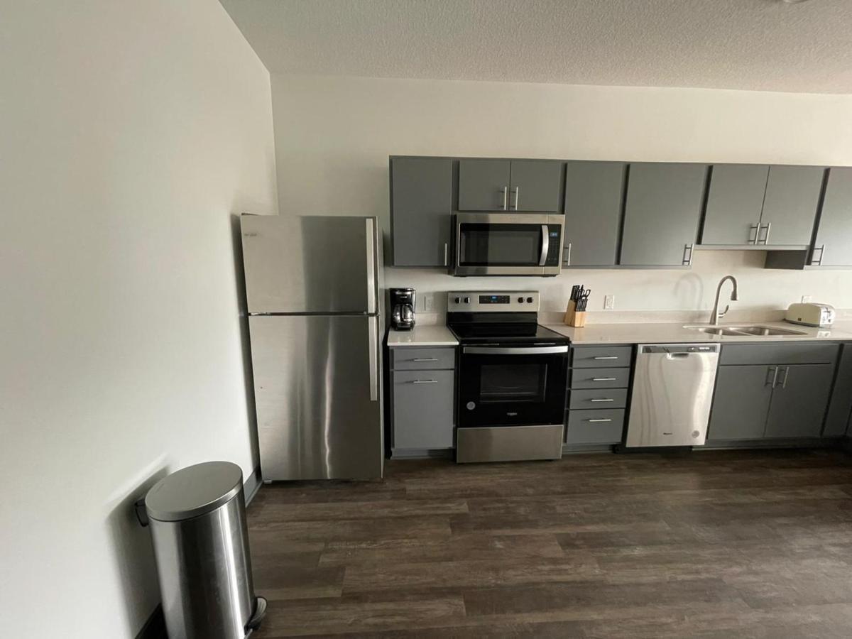 Sleepover 1Bd 1Ba Des Moines Apartments Buitenkant foto