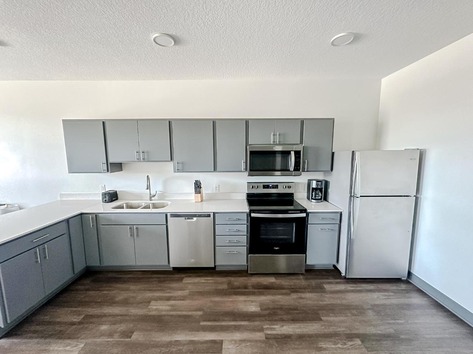 Sleepover 1Bd 1Ba Des Moines Apartments Buitenkant foto