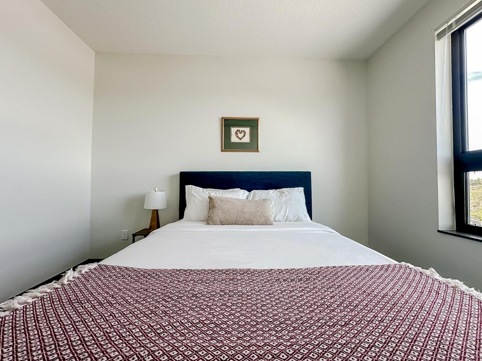 Sleepover 1Bd 1Ba Des Moines Apartments Buitenkant foto
