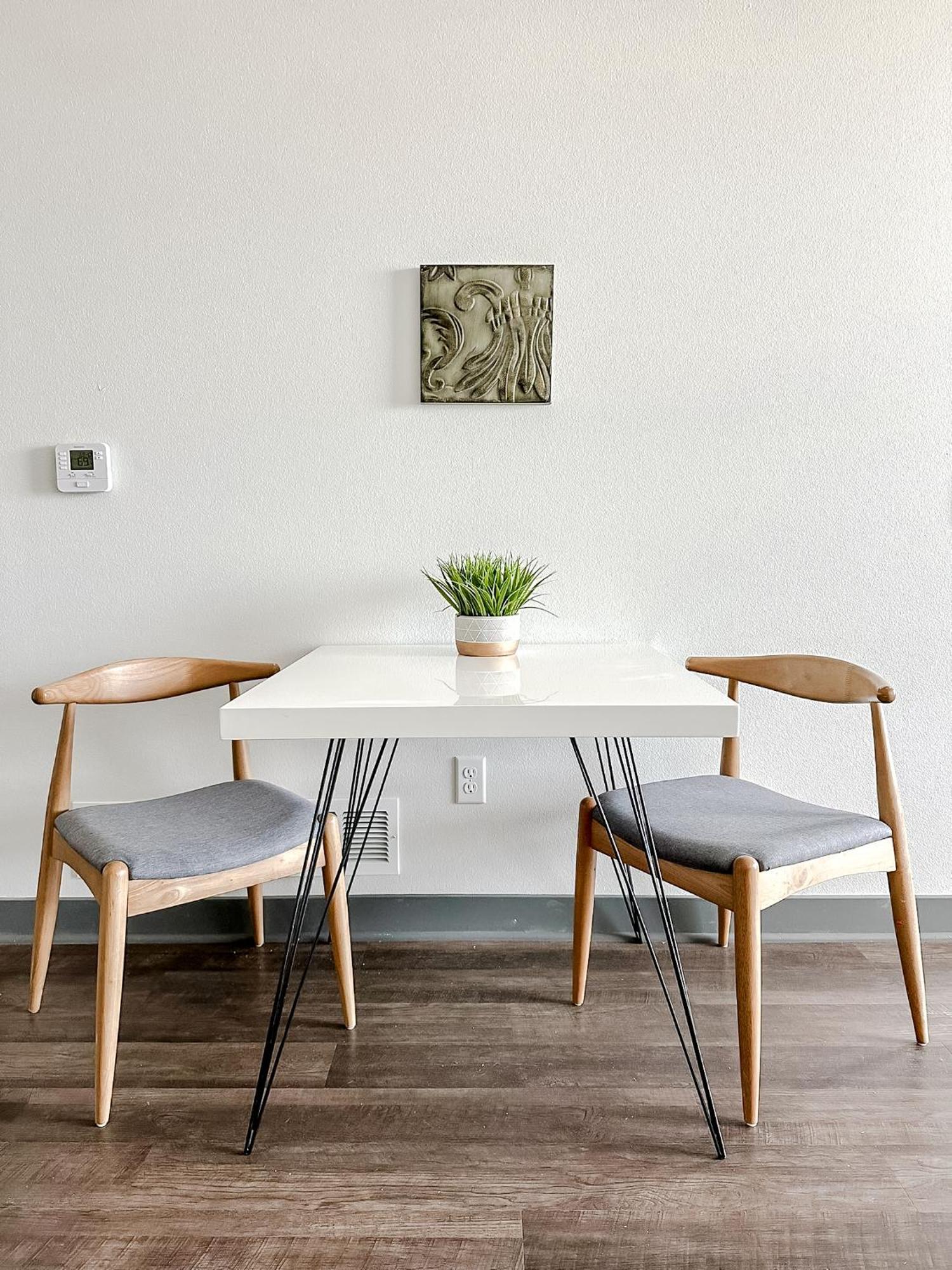 Sleepover 1Bd 1Ba Des Moines Apartments Buitenkant foto