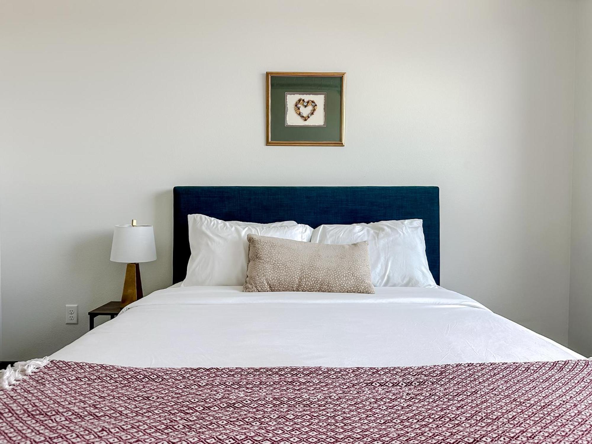 Sleepover 1Bd 1Ba Des Moines Apartments Buitenkant foto