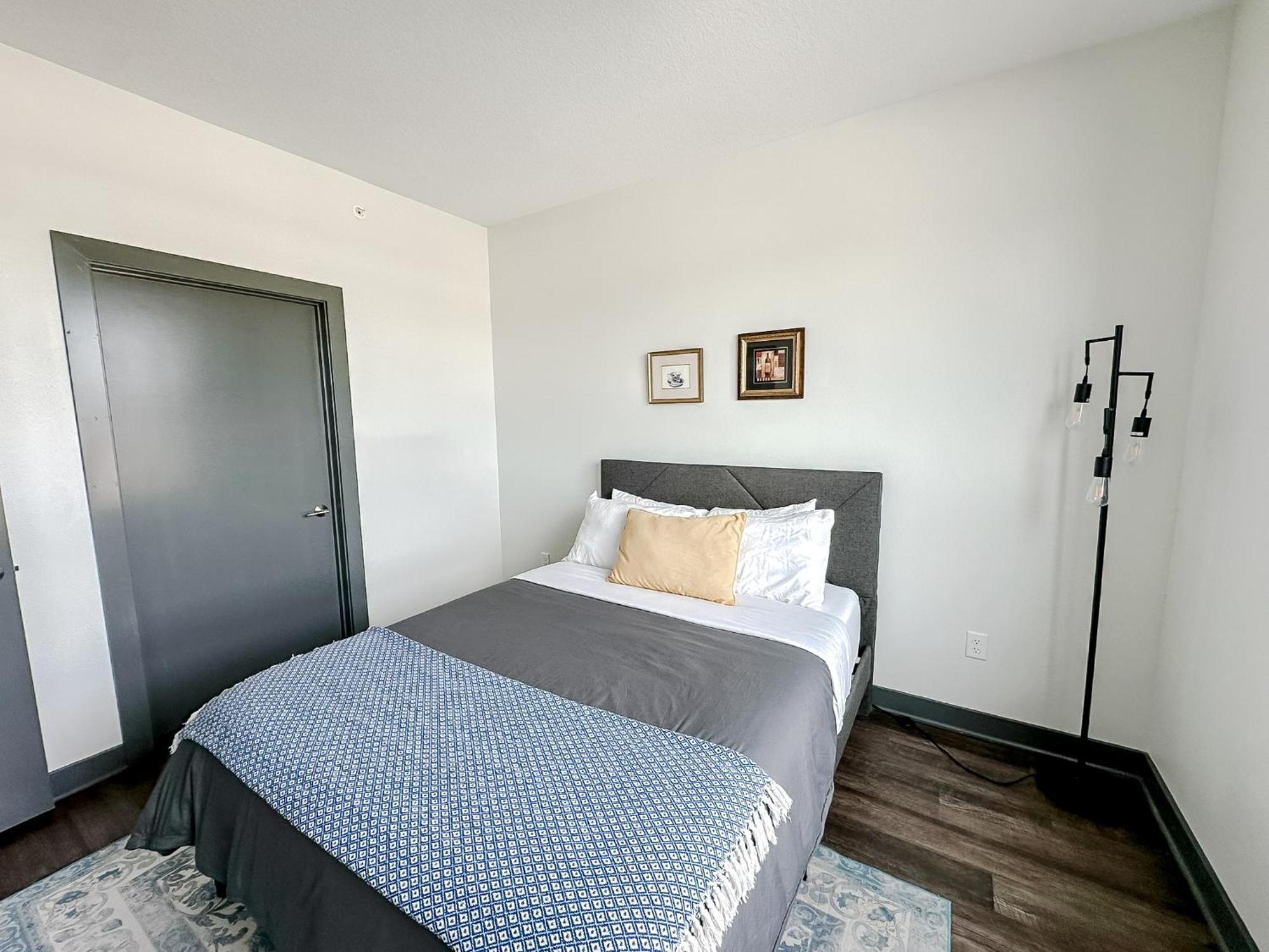 Sleepover 1Bd 1Ba Des Moines Apartments Buitenkant foto