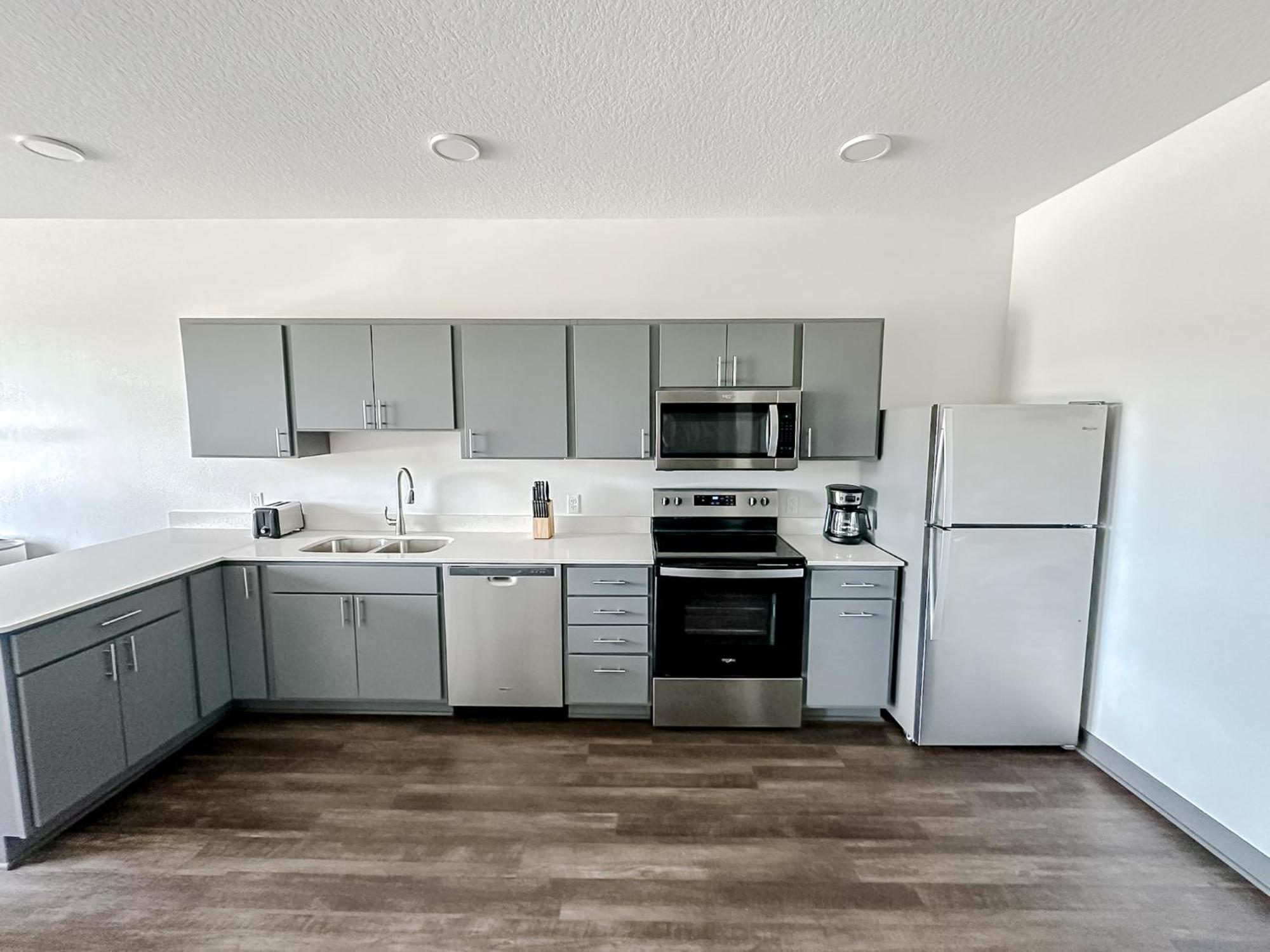 Sleepover 1Bd 1Ba Des Moines Apartments Buitenkant foto