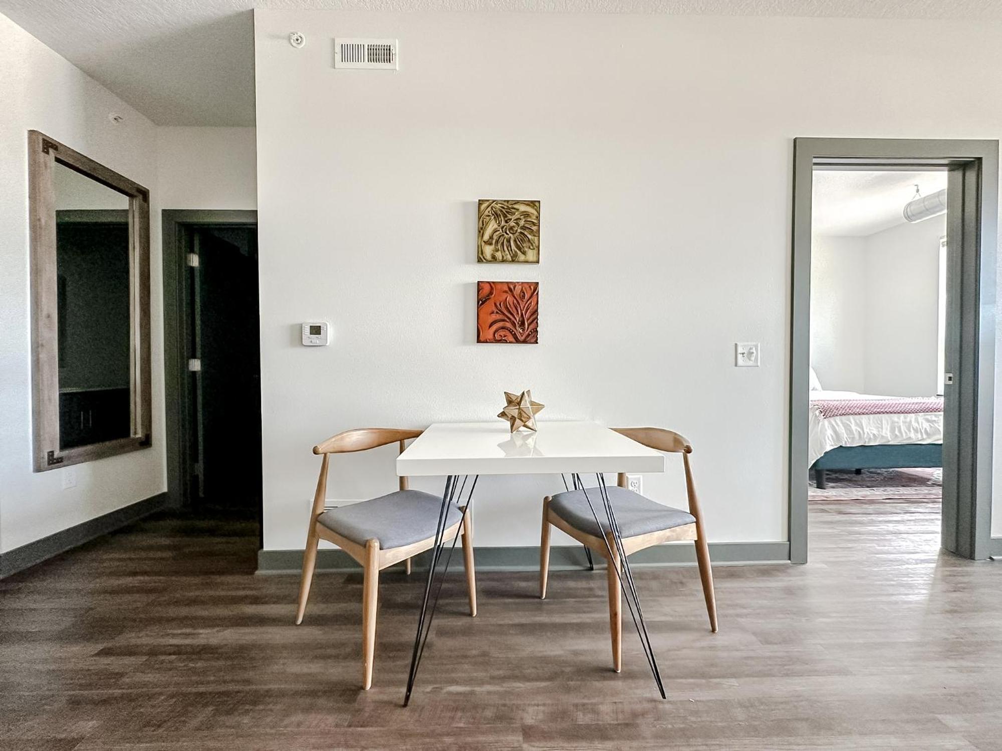 Sleepover 1Bd 1Ba Des Moines Apartments Buitenkant foto