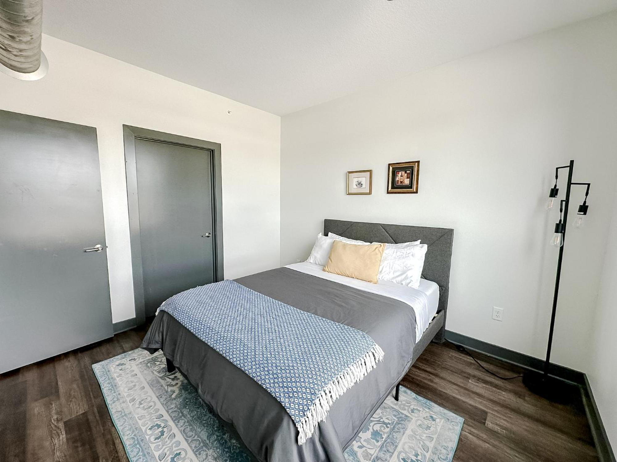 Sleepover 1Bd 1Ba Des Moines Apartments Buitenkant foto